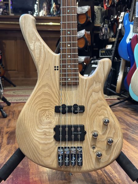 Sandberg - Classic TM4 Matt Nature European Ash Body PF N°47263
