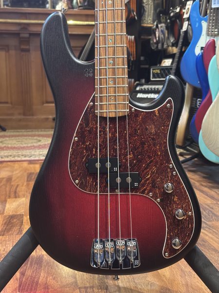 Sandberg - California V 4 Matt Redburst European Ash Body PF N°47267