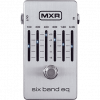 MXR M109S EQ Six Bandes