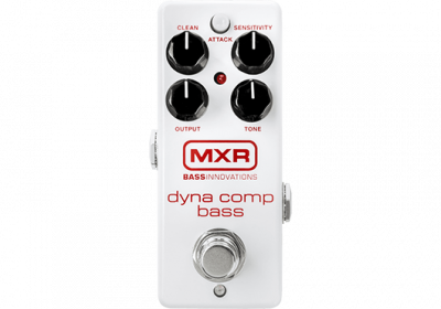 MXR M282 Dyna Comp Bass Mini
