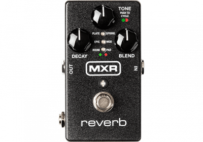 MXR M300 Reverb