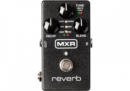 MXR M300 Reverb