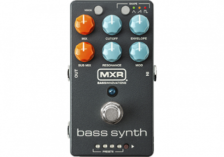 MXR MB301 Bass Synth
