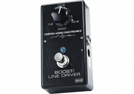 MXR MC401 Boost/Line Driver