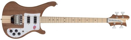 Rickenbacker - 4030S-W Walnut Shortscale