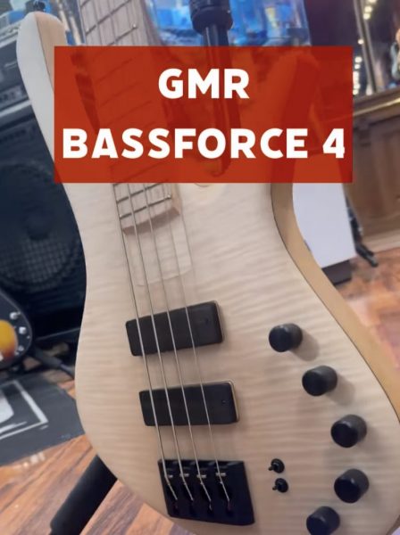 GMR - Un luthier Polonais 🇵🇱 avec qui nous travaillons en exclusivité depuis plus de 25 ans.