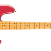 Fender American Pro Classic Jazz Bass MN Faded Dakota Red