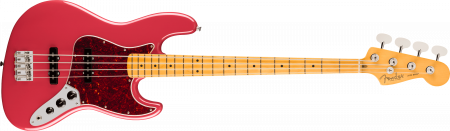 Fender American Pro Classic Jazz Bass MN Faded Dakota Red
