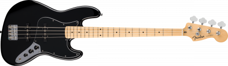 Fender Standard Jazz Bass MN BPG Black