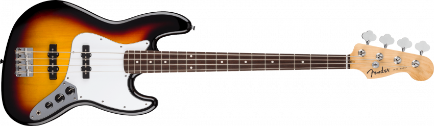 Fender Standard Jazz Bass LRL WPG 3TS