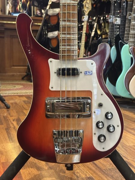 Occasion Rickenbacker 4003 Fireglo 2009 N°04453