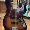 Occasion Fender Jazz Bass US Standard MN Sunburst 2010 + Flight N°Z9321473