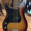 Occasion Fender Jazz Bass Gaucher US Sunburst 1975 N°638255