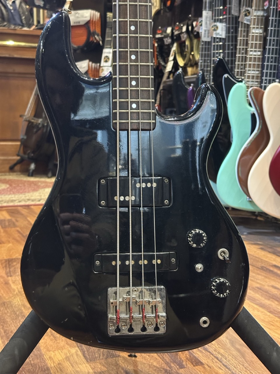 Occasion Aria Pro II Laser Electric Black Mid'80s Japon N°5101312