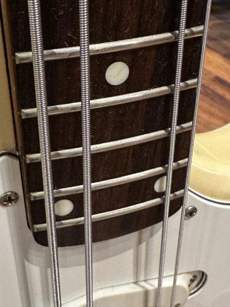 Occasion Fender Performer Japon 1986 + N°E529224