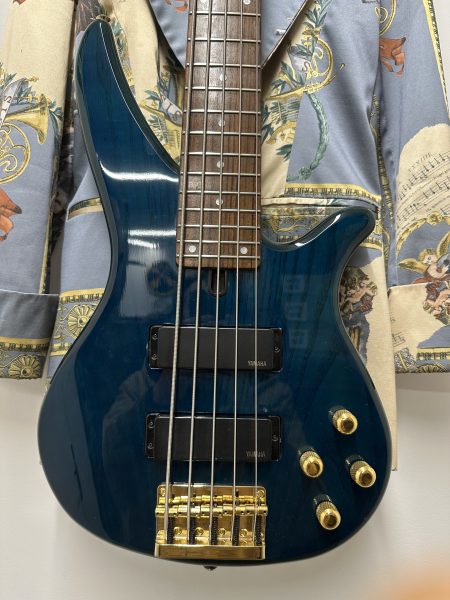 Occasion Yamaha RBX765A Translucent Green N°0026074