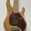 Occasion Music Man Stingray 5 US Natural MN + Flight N° E87764