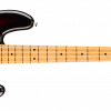 Fender Player II Modified Jazz Bass Active MN 3TS Sunburst
