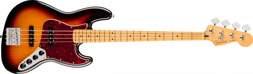 Fender Player II Modified Jazz Bass Active MN 3TS Sunburst