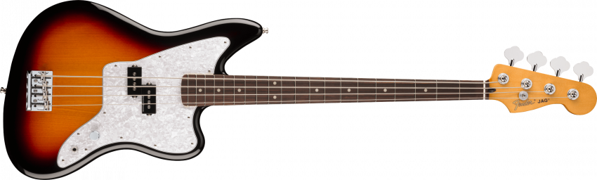 Fender Artist Bass Mark Hoppus Jaguar Bass RW 3TSB