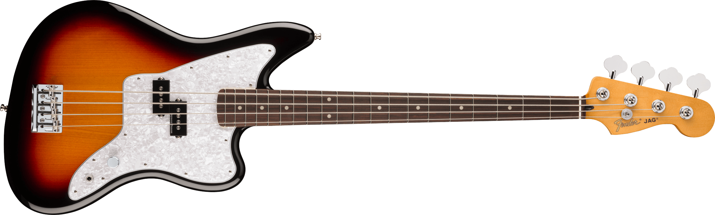 Fender Artist Bass Mark Hoppus Jaguar Bass RW 3TSB