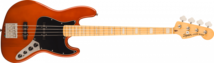 Squier - Classic Vibe '70S Jazz Bass Active Mocha