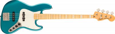 Squier - Classic Vibe Active '70S Jazz Bass Ocean Turquoise
