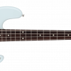 Made in Japan Traditional 60s Jazz Bass® Sonic Blue