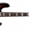 Fender Made in Japan Traditional Late 60s Jazz Bass® Sunburst