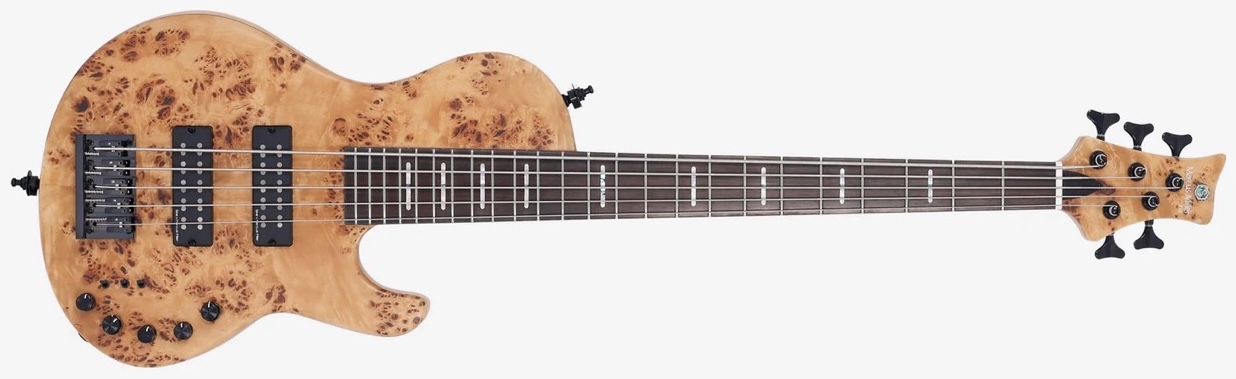 Marcus Miller F10 5-string Naturel