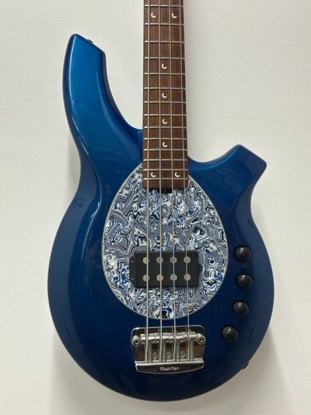 Occasion Music Man Bongo H Blue Pearl 2008 N°F19327