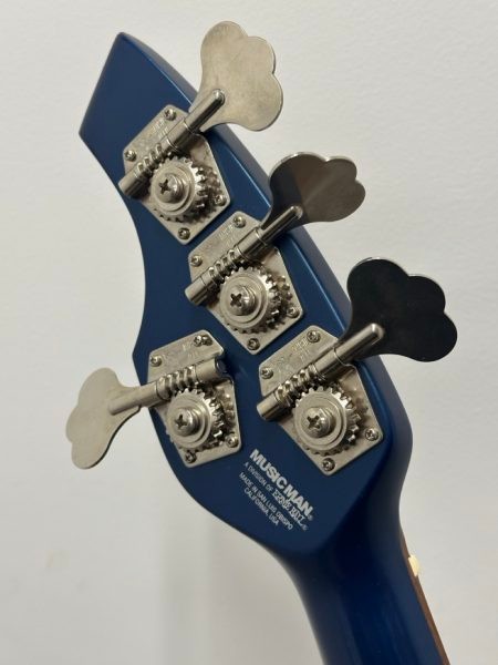 Occasion Music Man Bongo H Blue Pearl 2008 N°F19327