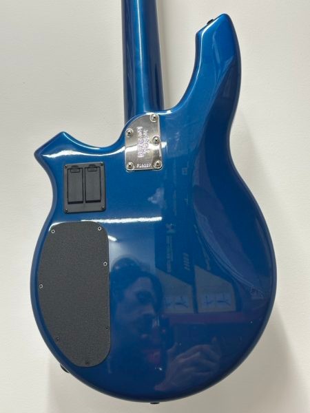 Occasion Music Man Bongo H Blue Pearl 2008 N°F19327