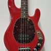 Occasion Music Man Stingray 4 H Chili Red 2016 N°E98451