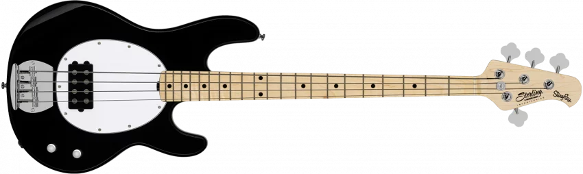 Sterling Ray2 Intro Series Stingray Orange