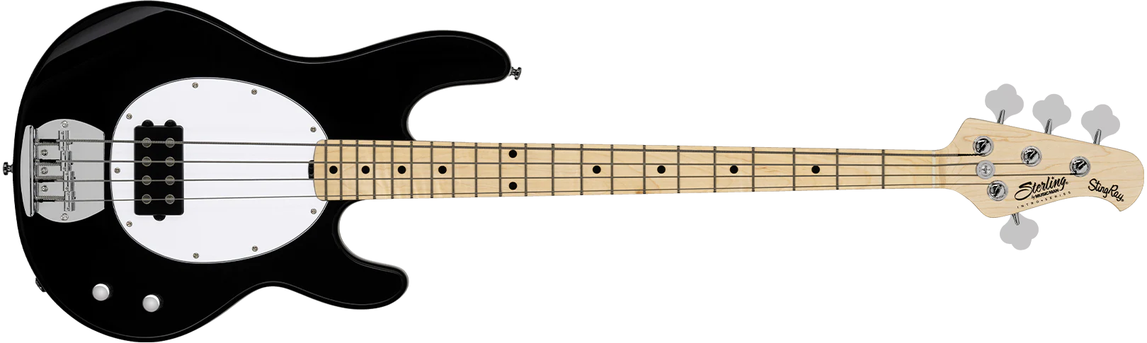 Sterling Ray2 Intro Series Stingray BK Black