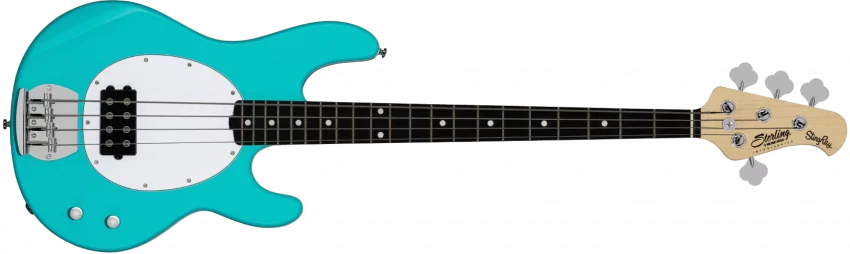 Sterling Ray2 Intro Series Stingray Orange