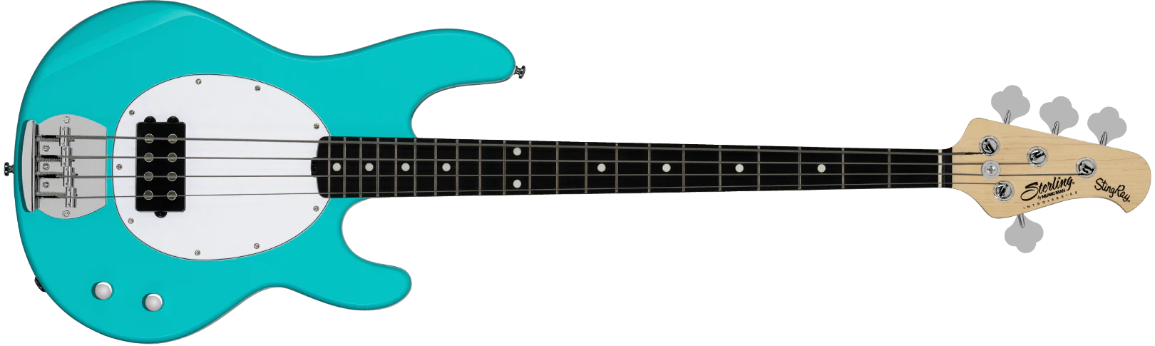 Sterling Ray2 Intro Series Stingray Blue Pearl