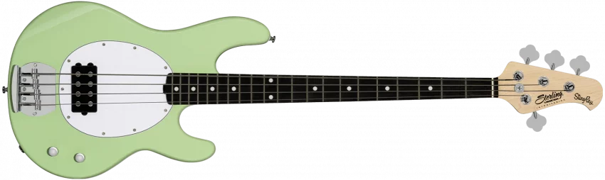 Sterling Ray2 Intro Series Stingray Orange