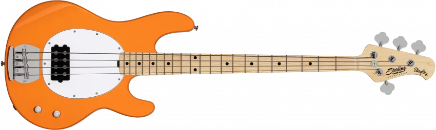 Sterling Ray2 Intro Series Stingray Orange
