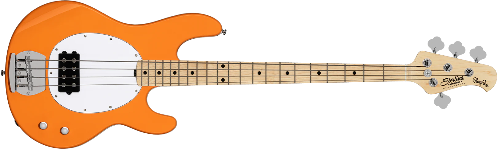 Sterling Ray2 Intro Series Stingray Orange