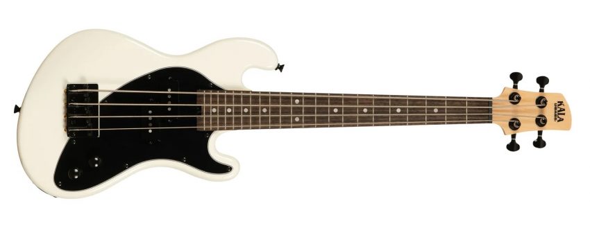 Kala - Solid Body U-Bass 4 Strings - Sweet Cream