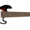 Kala - Solid Body U-Bass 5 Strings - Tobacco Sunbusrt