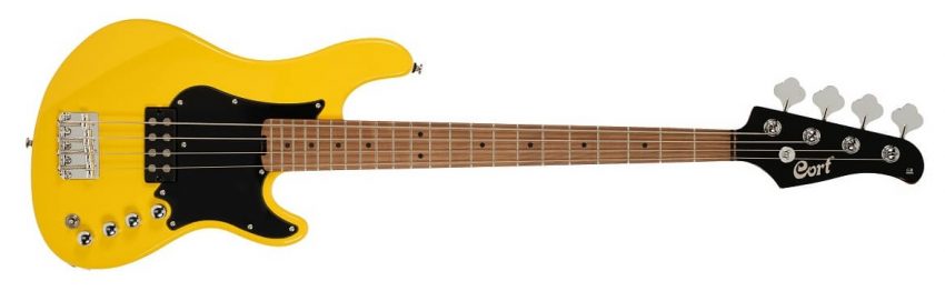 Cort GB Short Scale Forest Green