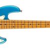 Flight Mini Jazz Bass Blue - JB LPB Bass