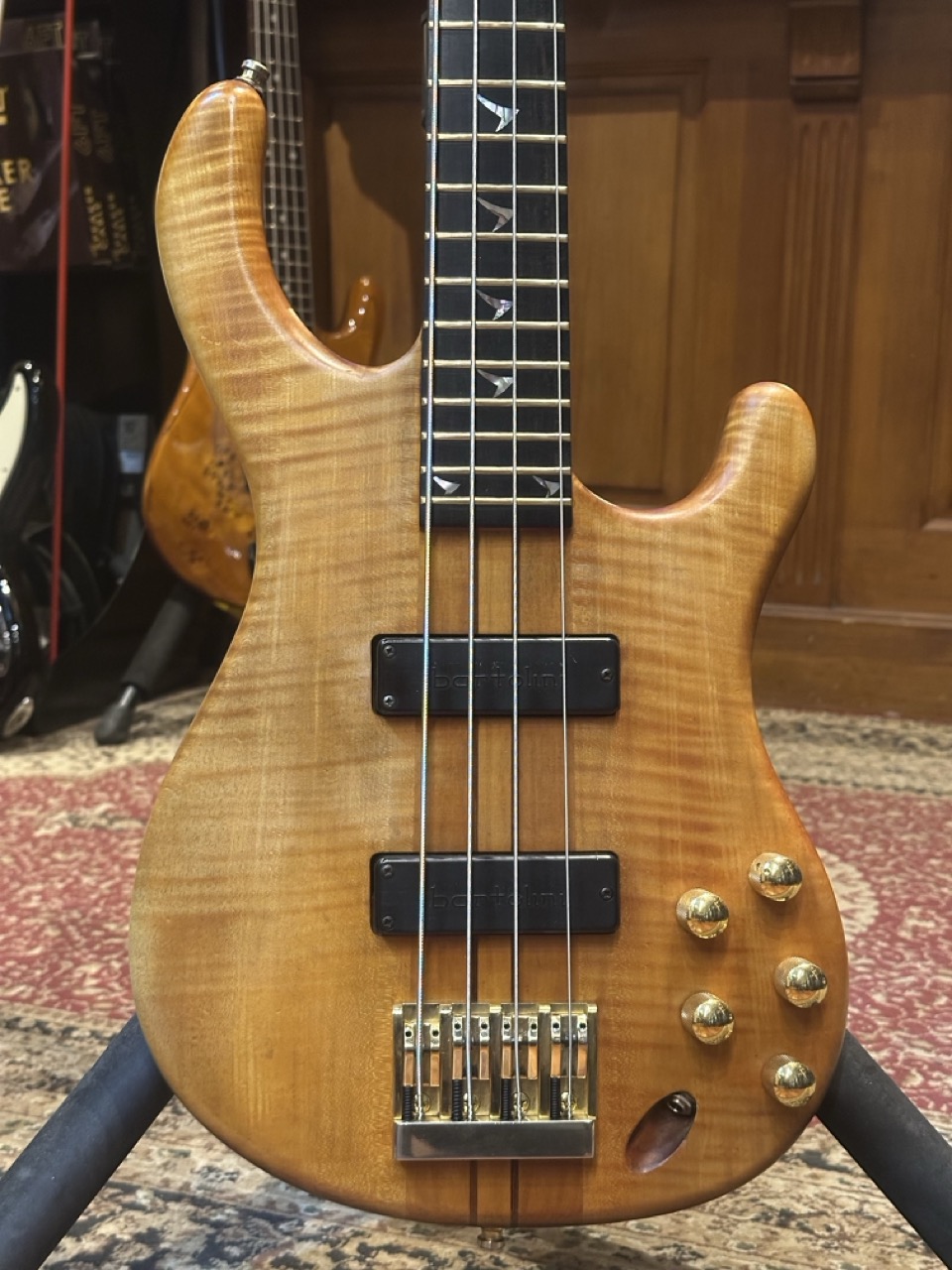 Occasion Neuser Courage 4 Satin N°920839