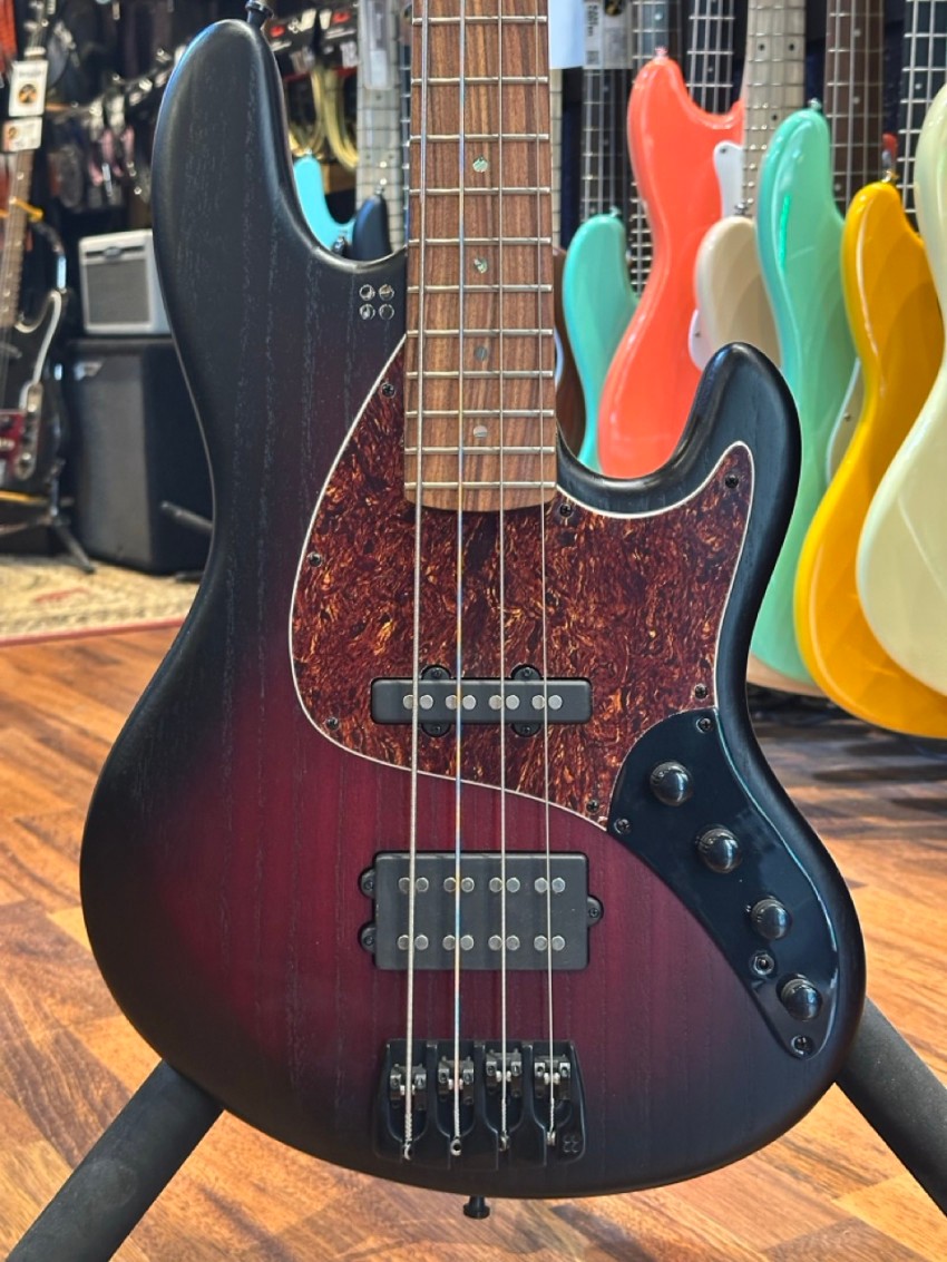 Sandberg - California TM 4 Superlight Matt Redburst PF N°47269
