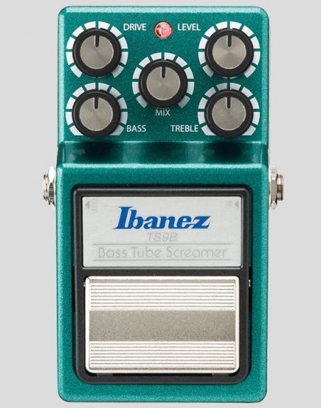 Ibanez Bass Tube Screamer Japan