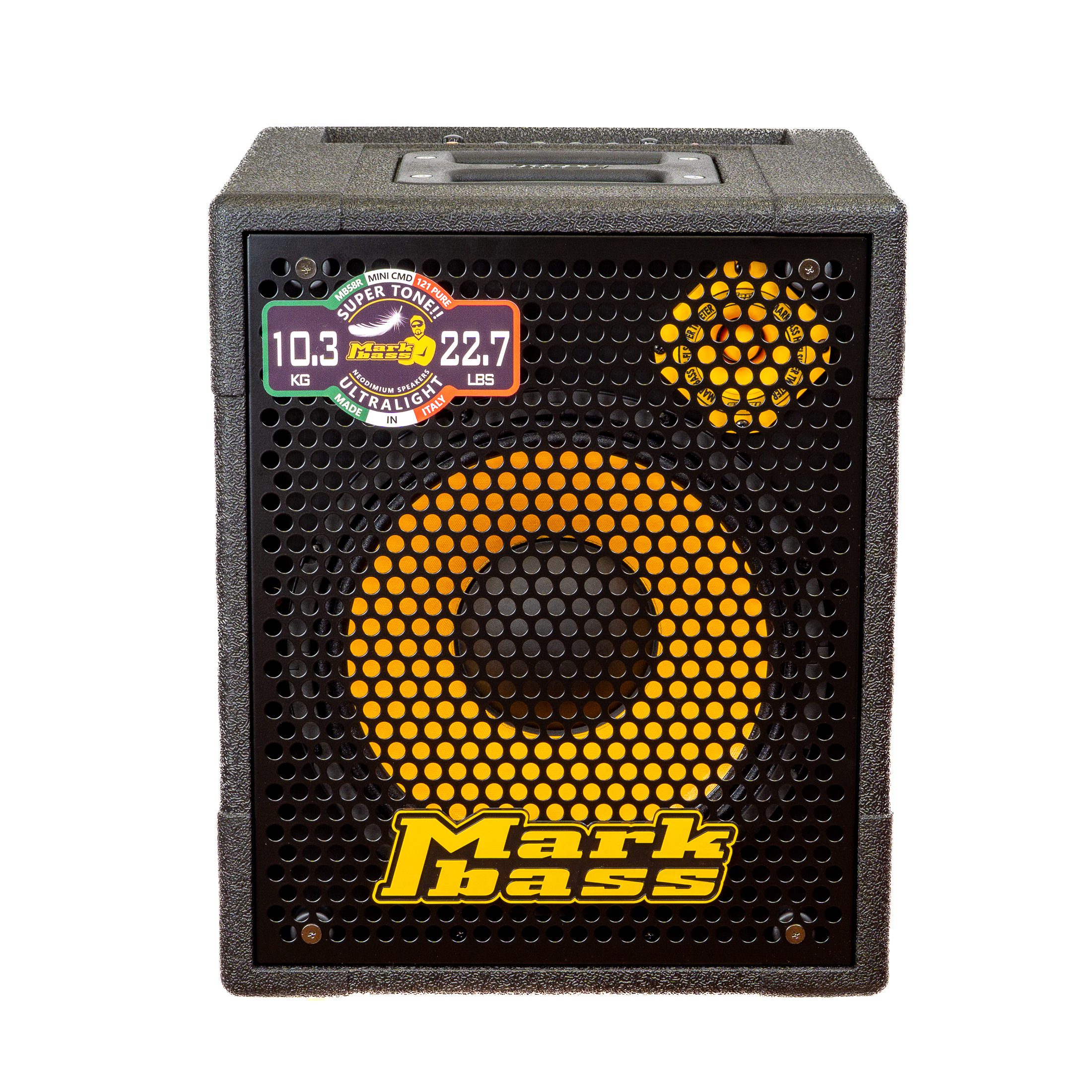 Markbass - MB58R Mini CMD 121 Pure