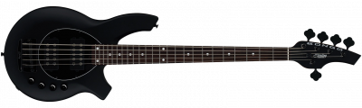 Musicman Sterling Bongo 5 Steath Black